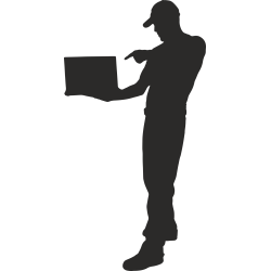 Sticker Métier Entretien 5