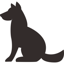 Sticker Métier Toiletteur 1