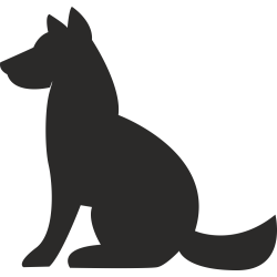 Sticker Métier Santé Vétérinaire 2