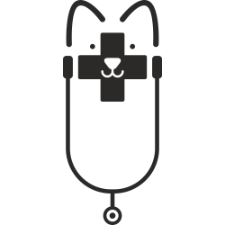 Sticker Métier Santé Vétérinaire 7