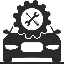 Sticker Métier Mécanique Garage