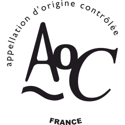Sticker Logo Aoc Appellation D'origine Contrôlée