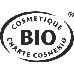 Sticker Logo Cosmétique Bio