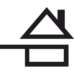 Sticker Logo Fait Maison