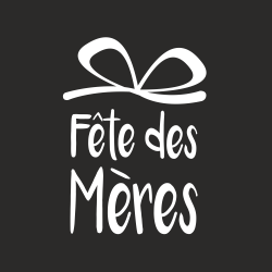 Sticker Fêtes Des Mères
