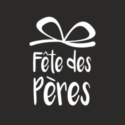 Sticker Fêtes Des Pères