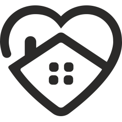 Sticker Logo Maison 1