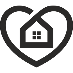 Sticker Logo Maison 2