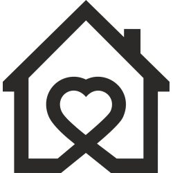 Sticker Logo Maison 3