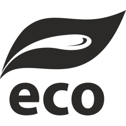 Sticker Nature Ecologie Feuille