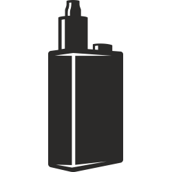 Sticker Clope électronique 1