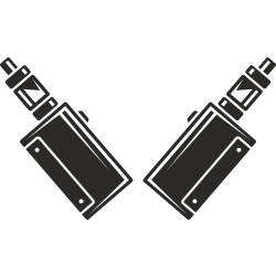 Sticker Clope électronique 2