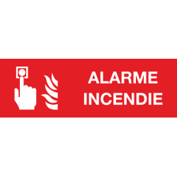 Panneau Alarme incendie