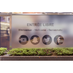 Film occultant personnalisé