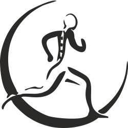 Sticker Kinésithérapeute Masseur Ostéopathe