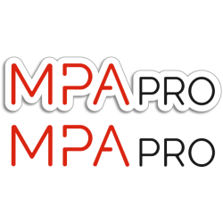 Autocollant à la forme