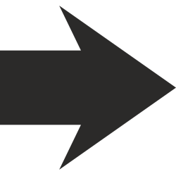 Sticker Forme Flèche 31