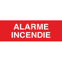 Panneau Alarme Incendie 2