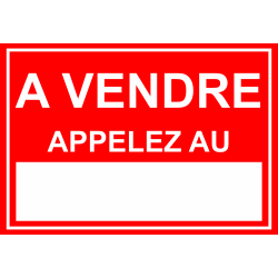 Sticker A vendre
