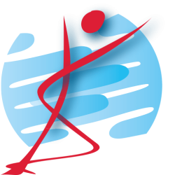 Sticker Logo Kinésithérapeute Masseur 5