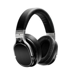 Sticker Musique Casque HI-FI