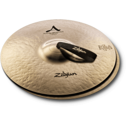 Sticker Musique Symbales