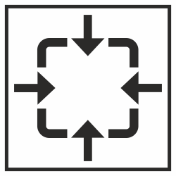 Autocollant Information Point Rassemblement