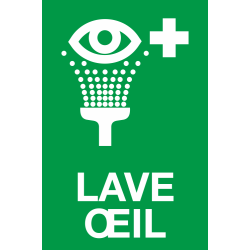 Panneau Lave Oeil