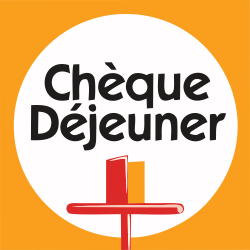 Sticker Chèque déjeuner