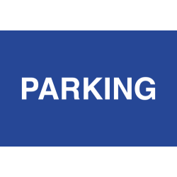 Panneau Parking