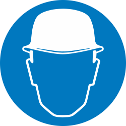 Autocollant Obligation Port Casque