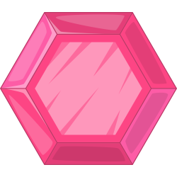 Autocollant Métier Bijoux Rubis