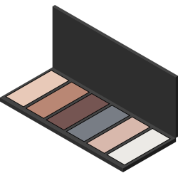 Autocollant Métier Esthétique Contouring