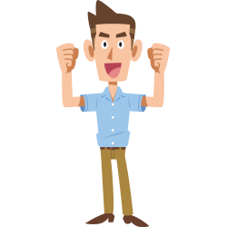 Autocollant Métier Formation Animateur 4