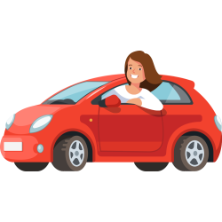 Autocollant Métier Permis 3