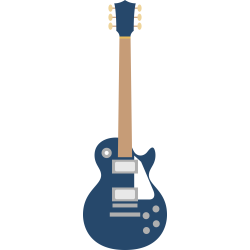 Autocollant Métier Loisirs Musique 1