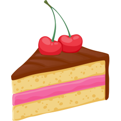 Autocollant Métier Commerçant Pâtissier 1