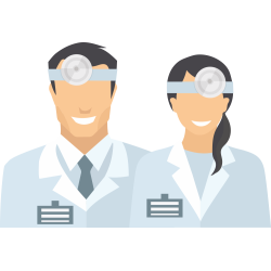 Autocollant Métier Opticien 1