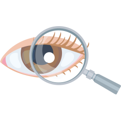 Autocollant Métier Opticien 3