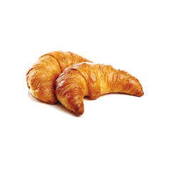 Autocollant Sucré Croissant