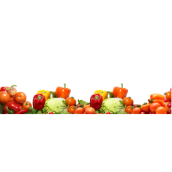 Autocollant Légumes Variés