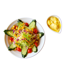 Autocollant Salade 3