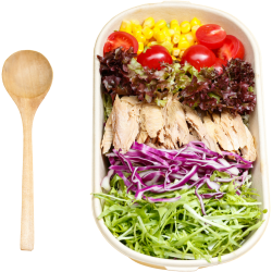 Autocollant Salade 4