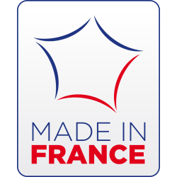 Autocollant Logo Made In France 2