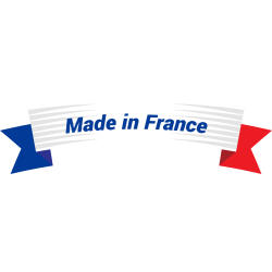 Autocollant Logo Made In France 1