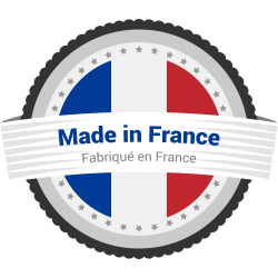 Autocollant Logo Made In France 3
