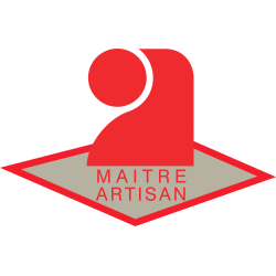 Autocollant Logo Maître Artisan