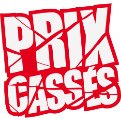 Autocollant Soldes Prix Cassés