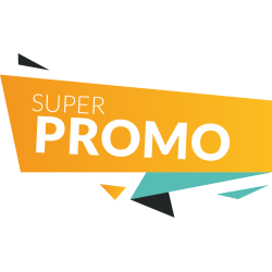 Autocollant Soldes Promo Moderne 1