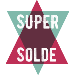 Autocollant Super Soldes